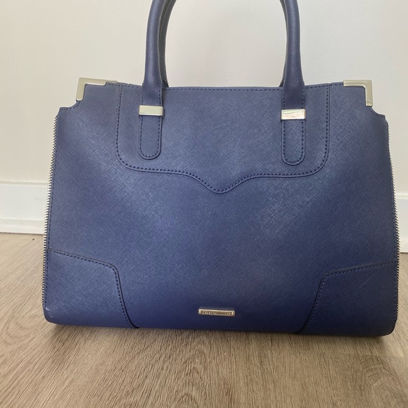 Rebecca Minkoff Amorous Satchel - Picture 3 of 9